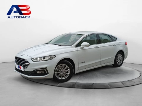 Ford Mondeo 2.0 Híbrido 138kW/187CV Titanium HEV AT