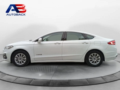 Ford Mondeo 2.0 Híbrido 138kW/187CV Titanium HEV AT