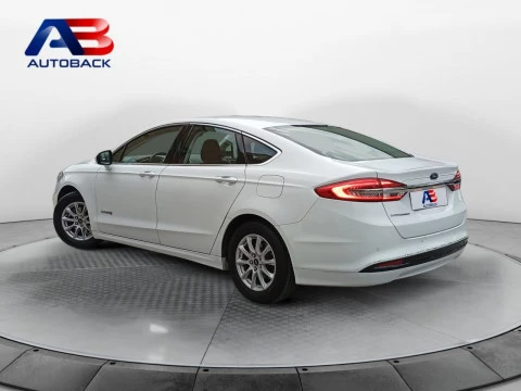 Ford Mondeo 2.0 Híbrido 138kW/187CV Titanium HEV AT