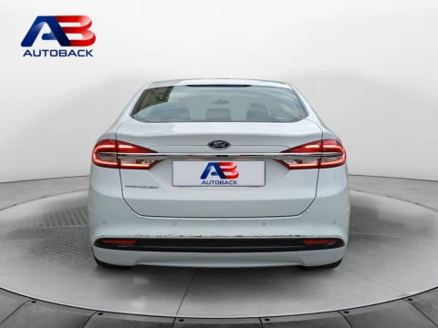 Ford Mondeo 2.0 Híbrido 138kW/187CV Titanium HEV AT