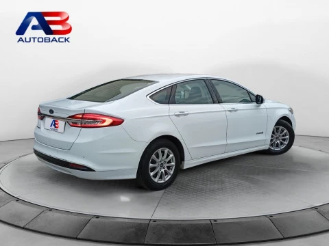 Ford Mondeo 2.0 Híbrido 138kW/187CV Titanium HEV AT