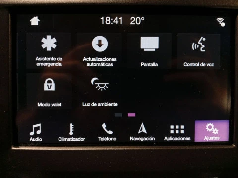 Ford Mondeo 2.0 Híbrido 138kW/187CV Titanium HEV AT