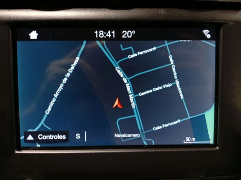 Ford Mondeo 2.0 Híbrido 138kW/187CV Titanium HEV AT