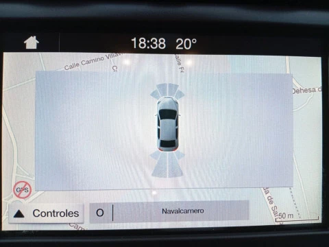 Ford Mondeo 2.0 Híbrido 138kW/187CV Titanium HEV AT