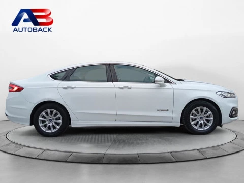 Ford Mondeo 2.0 Híbrido 138kW/187CV Titanium HEV AT