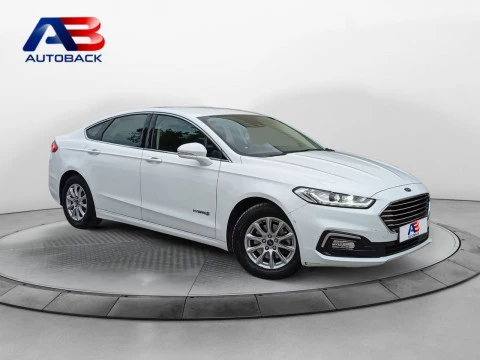 Ford Mondeo 2.0 Híbrido 138kW/187CV Titanium HEV AT