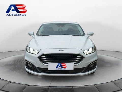 Ford Mondeo 2.0 Híbrido 138kW/187CV Titanium HEV AT