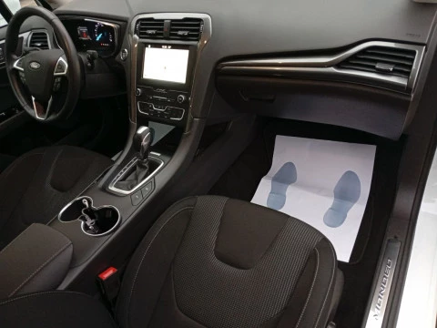 Ford Mondeo 2.0 Híbrido 138kW/187CV Titanium HEV AT