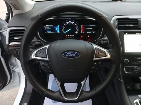 Ford Mondeo 2.0 Híbrido 138kW/187CV Titanium HEV AT