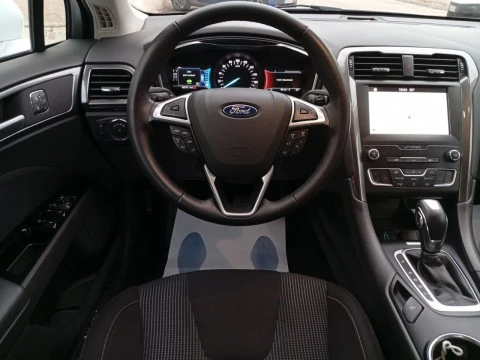 Ford Mondeo 2.0 Híbrido 138kW/187CV Titanium HEV AT