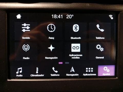 Ford Mondeo 2.0 Híbrido 138kW/187CV Titanium HEV AT