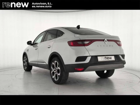 Renault Arkana TECHNO TCE 140CV EDC