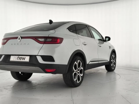 Renault Arkana TECHNO TCE 140CV EDC