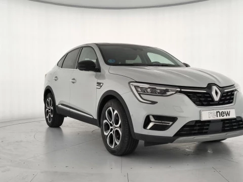 Renault Arkana TECHNO TCE 140CV EDC