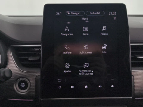 Renault Arkana TECHNO TCE 140CV EDC