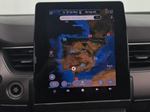 Renault Arkana TECHNO TCE 140CV EDC