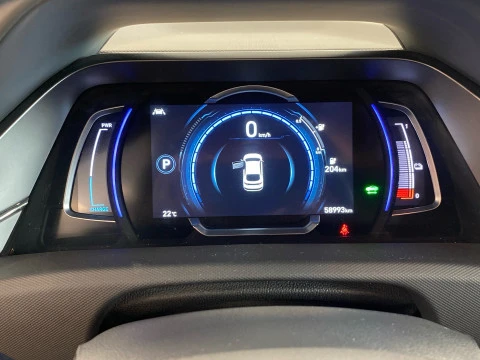 Hyundai IONIQ EV Klass