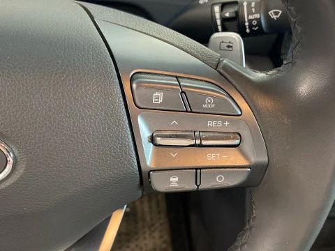 Hyundai IONIQ EV Klass