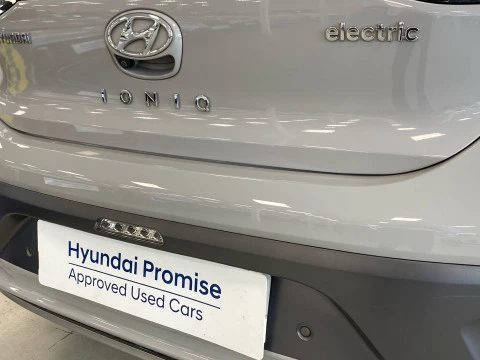 Hyundai IONIQ EV Klass