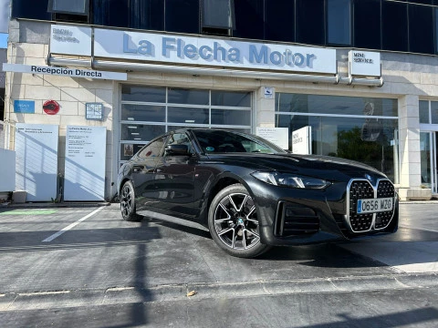 BMW Serie 4 420d Gran Coupé