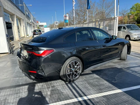 BMW Serie 4 420d Gran Coupé