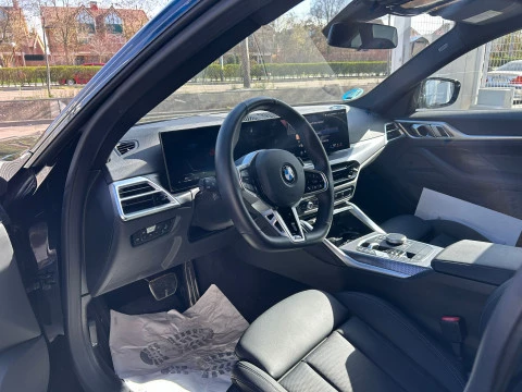 BMW Serie 4 420d Gran Coupé