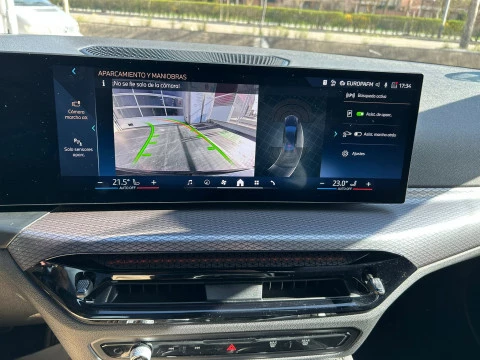 BMW Serie 4 420d Gran Coupé