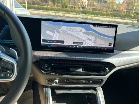 BMW Serie 4 420d Gran Coupé