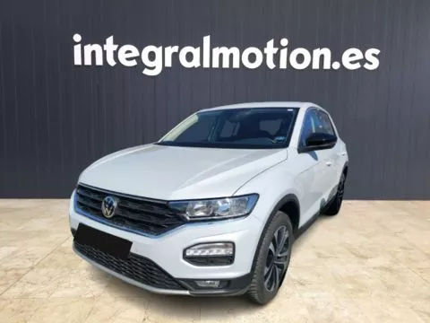 Volkswagen T-Roc Advance 2.0 TDI 110kW (150CV) Volkswagen T-Roc Advance 2.0 TDI 110kW (150CV)