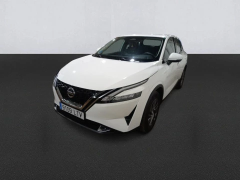 Nissan Qashqai DIG-T 103kW (140CV) mHEV 4x2 Acenta