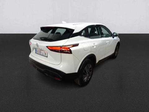 Nissan Qashqai DIG-T 103kW (140CV) mHEV 4x2 Acenta