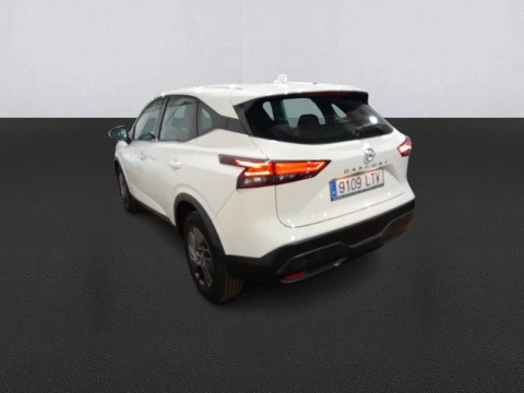 Nissan Qashqai DIG-T 103kW (140CV) mHEV 4x2 Acenta