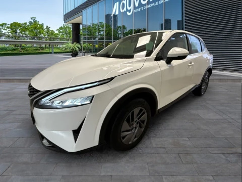 Nissan Qashqai DIG-T 103kW (140CV) mHEV 4x2 Acenta