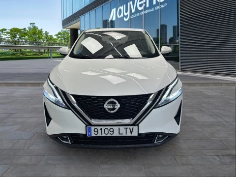 Nissan Qashqai DIG-T 103kW (140CV) mHEV 4x2 Acenta