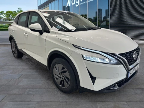 Nissan Qashqai DIG-T 103kW (140CV) mHEV 4x2 Acenta
