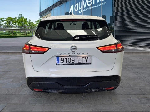 Nissan Qashqai DIG-T 103kW (140CV) mHEV 4x2 Acenta