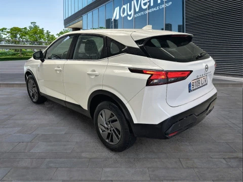 Nissan Qashqai DIG-T 103kW (140CV) mHEV 4x2 Acenta