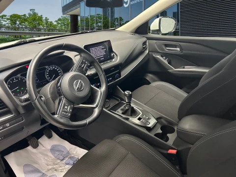 Nissan Qashqai DIG-T 103kW (140CV) mHEV 4x2 Acenta