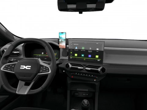 Dacia Bigster Journey TCe 104kw 48v (140CV) 4x2