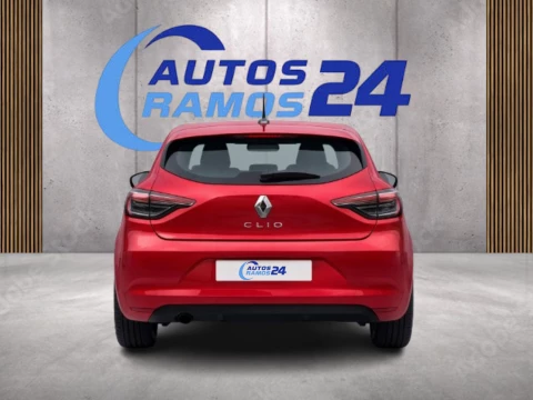 Renault Clio Techno TCe 90 (67kw)