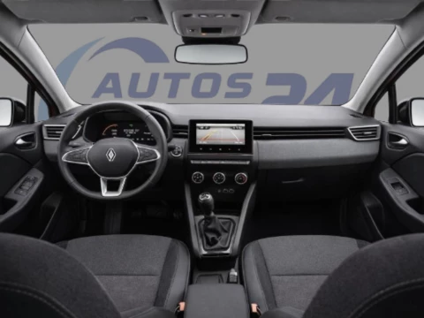 Renault Clio Techno TCe 90 (67kw)