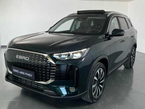 EBRO S800 1.5 TGDI PHEV Luxury E-CVT