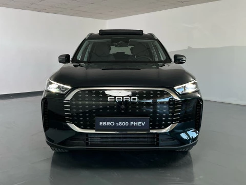 EBRO S800 1.5 TGDI PHEV Luxury E-CVT