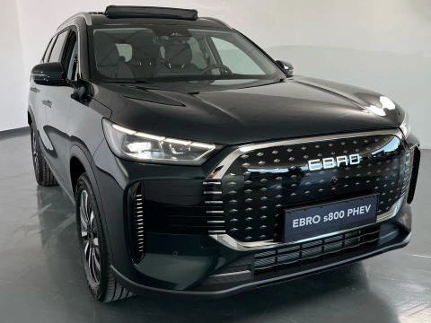 EBRO S800 1.5 TGDI PHEV Luxury E-CVT