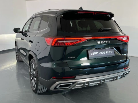 EBRO S800 1.5 TGDI PHEV Luxury E-CVT