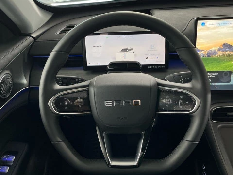 EBRO S800 1.5 TGDI PHEV Luxury E-CVT