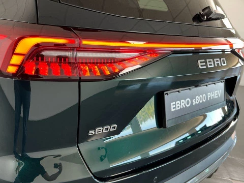 EBRO S800 1.5 TGDI PHEV Luxury E-CVT