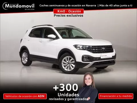 Volkswagen T-Cross Advance 1.0 TSI 81kW (110CV)