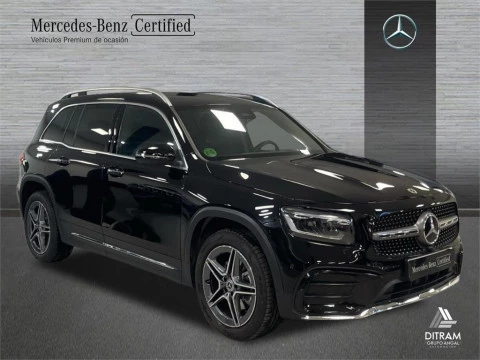 Mercedes-Benz GLB 200 d 4MATIC
