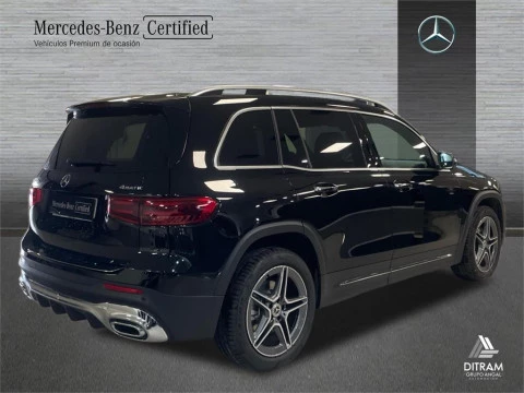 Mercedes-Benz GLB 200 d 4MATIC